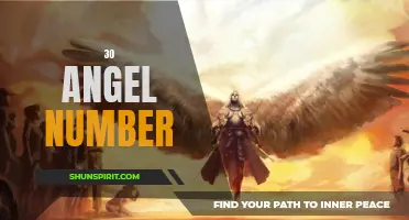 Unlock the Hidden Meaning of the 30 Angel Number