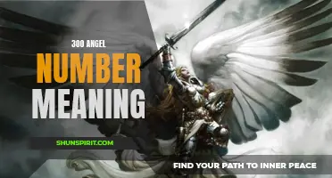 Uncover the Secrets of the 300 Angel Number and Its Meaning