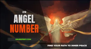 Unlocking the Meaning of 3:13: Exploring the Angel Number