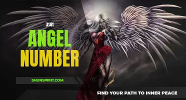 Unlock the Hidden Meaning Behind the Angel Number 3141