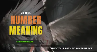 Discover the Powerful Message Behind the Angel Number 318