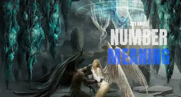 The Spiritual Significance of the 321 Angel Number