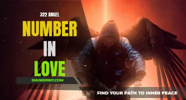 322 Angel Number: Uncovering the Meaning of Love and Romance