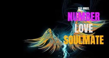 Unlocking the Meaning of the 333 Angel Number: Finding Love and Soulmate Connections