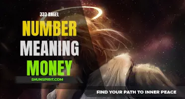 Uncovering the Financial Significance of the 333 Angel Number