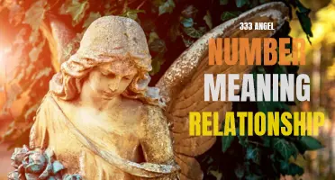 Unlocking the Mystical Power of 333: Uncovering the Angel Number Meaning for Relationships