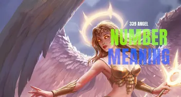 Uncovering the Hidden Meaning Behind the 339 Angel Number