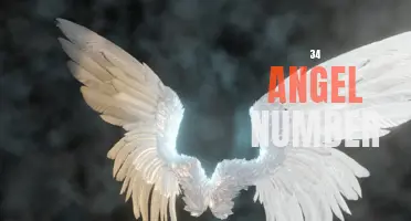The Meaning Behind the 34 Angel Number: Uncovering Its Mystical Power