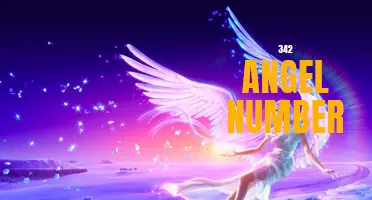 Discover the Meaning Behind the Angel Number 342