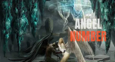 Unlock the Secrets of 3434 Angel Number and its Spiritual Meaning