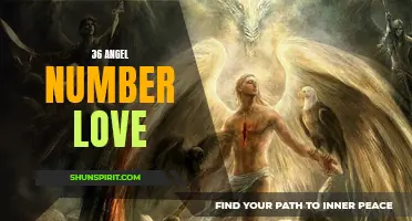 Uncovering the Meaning Behind the 36 Angel Number and its Connection to Love