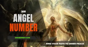 Unlock the Meaning of 3688: The Angel Number Revealed