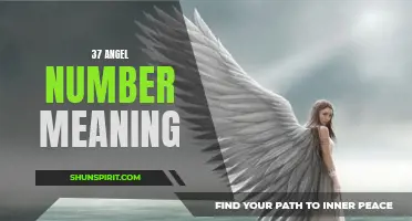 Discover the Spiritual Significance of the 37 Angel Number