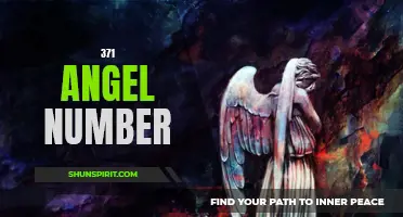 Uncovering the Meaning Behind the 371 Angel Number