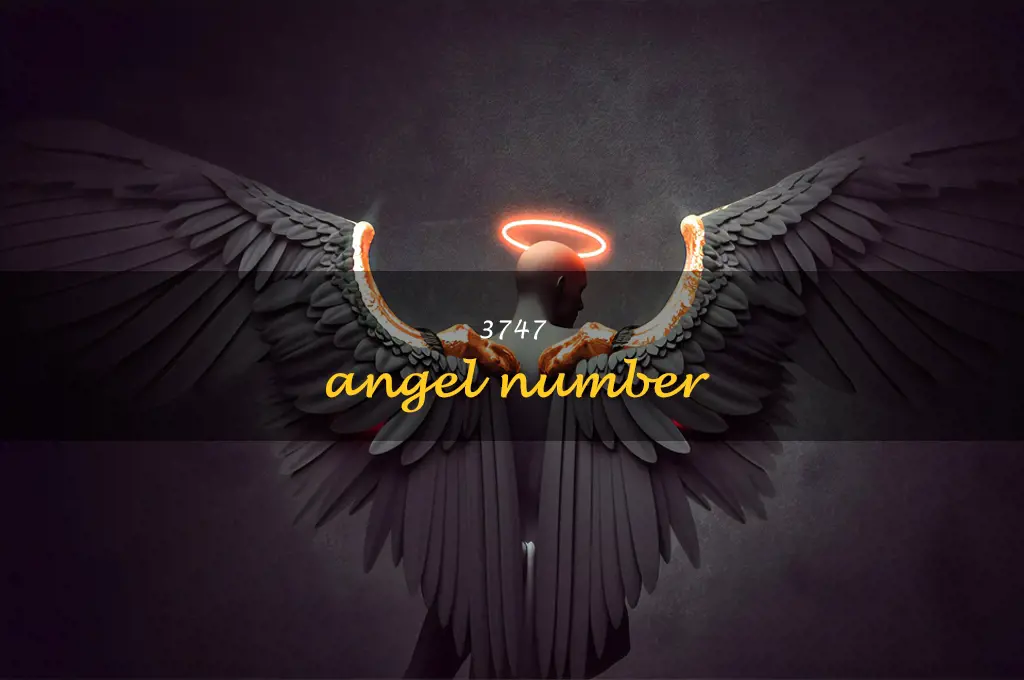 3747 angel number