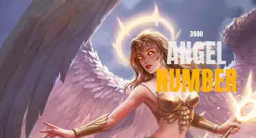 Unlocking the Hidden Meaning Behind the 3900 Angel Number