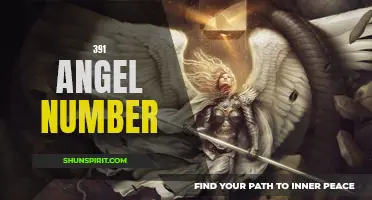 Unlocking the Meaning Behind the 391 Angel Number