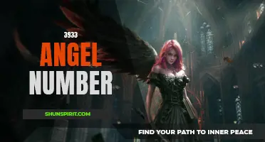 Unlocking the Meaning of the 3933 Angel Number: How To Receive Divine Guidance