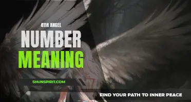 Uncovering the Hidden Meaning Behind the 4114 Angel Number