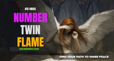 Discover the Meaning Behind the 412 Angel Number and Its Connection to Twin Flames