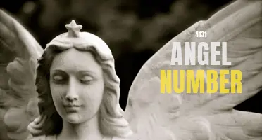 Unlock the Secrets of the 4131 Angel Number!