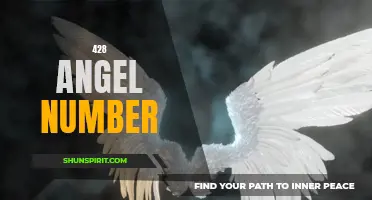 The Meaning Behind the Angel Number 428: Unveiling the Hidden Messages of the Universe