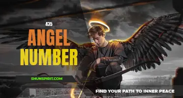 Unlock the Hidden Meaning Behind the 435 Angel Number