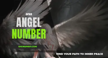 Unlock the Meaning of 44144 Angel Number: A Guide to Spiritual Enlightenment