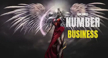 Unlocking the Power of 444 Angel Number: How to Unlock Success in Your Business