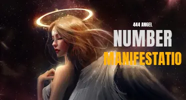 Unlock the Power of 444 Angel Number Manifestation for a Life of Abundance
