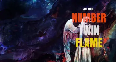 Uncovering the Divine Meaning Behind the Angel Number 451: A Guide to Twin Flame Connections