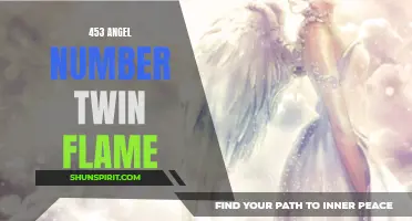 Unlock Your Twin Flame Connection with the Power of the 453 Angel Number
