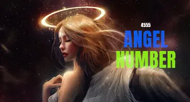 Unlocking the Meaning Behind 4555 Angel Number
