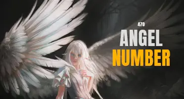 Discover the Meaning Behind the 470 Angel Number
