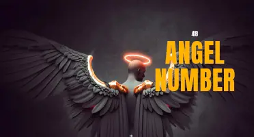 Unlock the Meaning Behind the 48 Angel Number