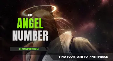 Unlock the Power of 488 Angel Number to Enhance Your Life!