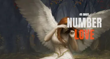 Experience Unconditional Love with the Power of the 49 Angel Number!