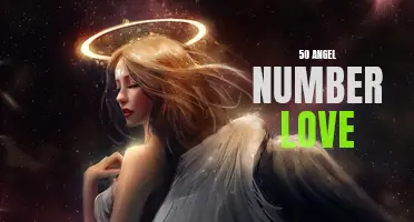 Unlock the Power of Love With the 50 Angel Number