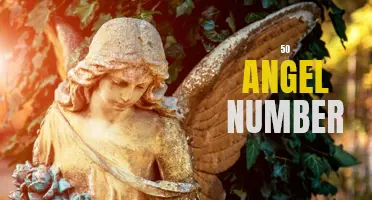 Unveiling the Meaning Behind the Angel Number 50: A Guide to Spiritual Enlightenment