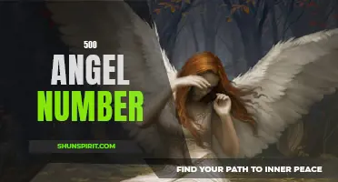 The Meaning Behind the 500 Angel Number: Unlocking the Spiritual Significance of This Powerful Number