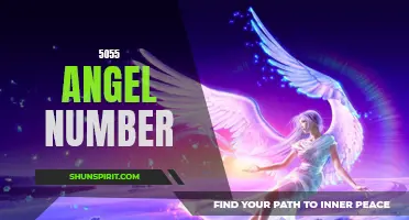 Discover the Uplifting Meaning Behind the 5055 Angel Number!
