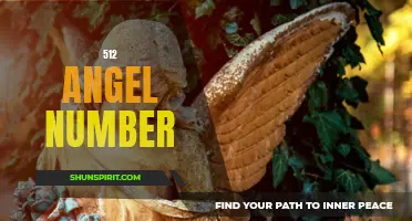 Discover the Meaning Behind the Angel Number 512: An Insight Into Divine Guidance