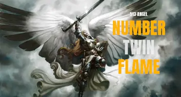 Unlock the Meaning of 513 Angel Number – Is it Your Twin Flame?