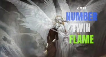 Unlocking the Secrets of 53 Angel Number Twin Flame Connections