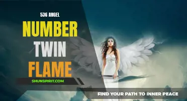 Uncovering the Meaning Behind the 536 Angel Number and Its Connection to Twin Flame Connections