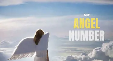 Uncovering the Meaning Behind the 5432 Angel Number