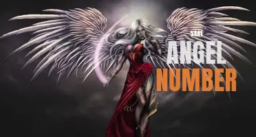 Unlock the Secrets Behind the 5441 Angel Number!