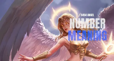 Discover the Meaning Behind the 5454 Angel Number