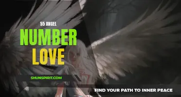 Unlocking the Power of Love with the 55 Angel Number