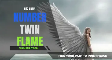 Unlocking the Meaning of 552 Angel Number and Its Connection to Twin Flames